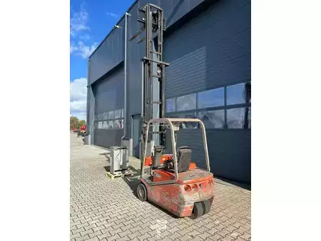 Sähkö - 3 pyör 2004  Cesab CBE 15T CESAB CBE 15T electric / triplex / sideshift (7)