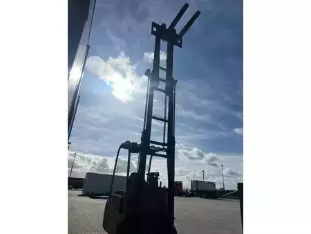 Sähkö - 3 pyör 2004  Cesab CBE 15T CESAB CBE 15T electric / triplex / sideshift (9)