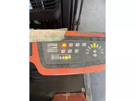 Elektro tříkolové VZV 2004  Cesab CBE 15T CESAB CBE 15T electric / triplex / sideshift (15)