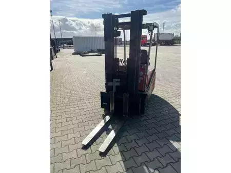 Elektro tříkolové VZV 2004  Cesab CBE 15T CESAB CBE 15T electric / triplex / sideshift (16)