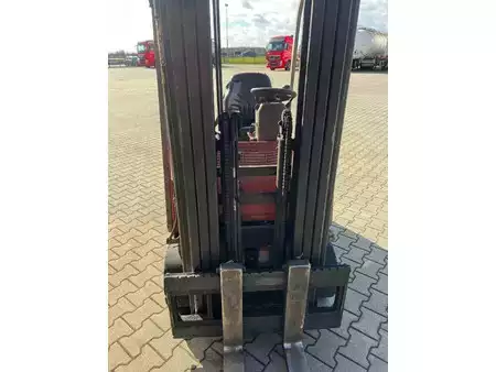 Elektro tříkolové VZV 2004  Cesab CBE 15T CESAB CBE 15T electric / triplex / sideshift (17)