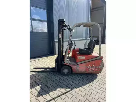 Elektro tříkolové VZV 2004  Cesab CBE 15T CESAB CBE 15T electric / triplex / sideshift (2)