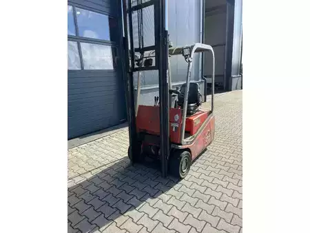 Elektro tříkolové VZV 2004  Cesab CBE 15T CESAB CBE 15T electric / triplex / sideshift (22)
