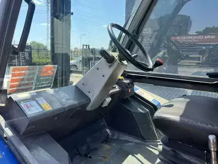 Chariots élévateurs tout terrain 2000  Manitou M26-4 rough terrain forklift YOM 06/2000 4x4, CE-marked (motor needs some Love&Care) (11)
