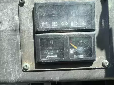 Chariots élévateurs tout terrain 2000  Manitou M26-4 rough terrain forklift YOM 06/2000 4x4, CE-marked (motor needs some Love&Care) (16)