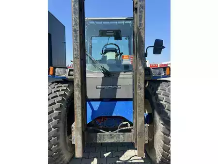 Chariots élévateurs tout terrain 2000  Manitou M26-4 rough terrain forklift YOM 06/2000 4x4, CE-marked (motor needs some Love&Care) (19)