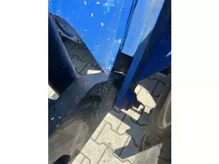 Chariots élévateurs tout terrain 2000  Manitou M26-4 rough terrain forklift YOM 06/2000 4x4, CE-marked (motor needs some Love&Care) (25)