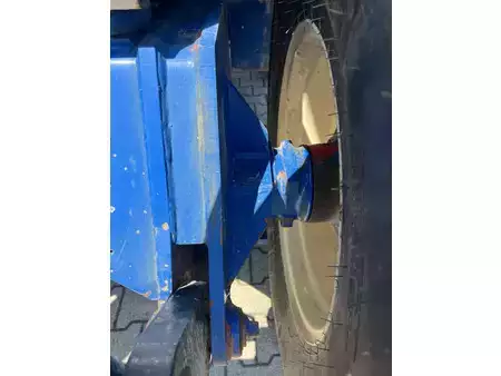 Chariots élévateurs tout terrain 2000  Manitou M26-4 rough terrain forklift YOM 06/2000 4x4, CE-marked (motor needs some Love&Care) (27)