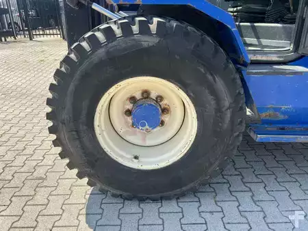 Chariots élévateurs tout terrain 2000  Manitou M26-4 rough terrain forklift YOM 06/2000 4x4, CE-marked (motor needs some Love&Care) (29)