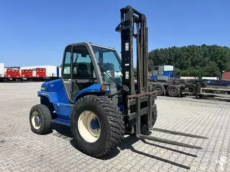Chariots élévateurs tout terrain 2000  Manitou M26-4 rough terrain forklift YOM 06/2000 4x4, CE-marked (motor needs some Love&Care) (3)