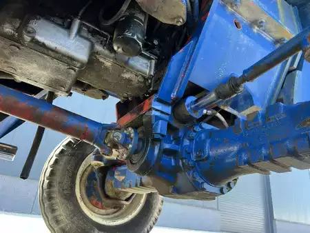 Chariots élévateurs tout terrain 2000  Manitou M26-4 rough terrain forklift YOM 06/2000 4x4, CE-marked (motor needs some Love&Care) (35)