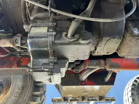 Chariots élévateurs tout terrain 2000  Manitou M26-4 rough terrain forklift YOM 06/2000 4x4, CE-marked (motor needs some Love&Care) (37)