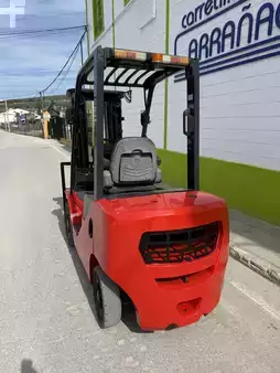 Empilhador diesel 2017  HC (Hangcha) 2500KG (3)