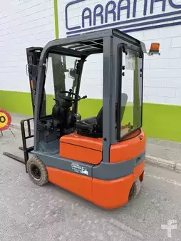 Elektrisk- 3 hjul 2004  Toyota FBE 3 F 12 (1)
