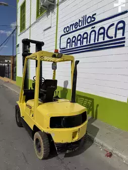 Carrelli elevatori diesel 2001  Hyster H2.5 (1)