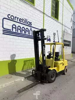 Carrelli elevatori diesel 2001  Hyster H2.5 (3)