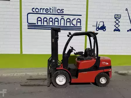 Stå-ind Stabler 2006  Tecna 3000 (2)
