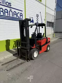 Stå-ind Stabler 2006  Tecna 3000 (3)