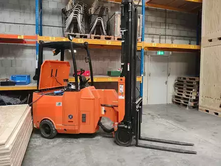 Kääntökelkkatrukki 2018  Bendi B315 (1)