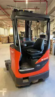 Carretilla retráctil 2014  Linde R14G (1)