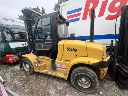 Dieselový VZV 2017  Yale Yale GDP-80-VX TYP24164 (2)