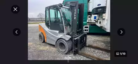 Dieselstapler 2017  Still RX 70-40 (1)
