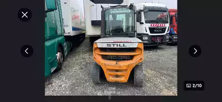 Dieselstapler 2017  Still RX 70-40 (2)