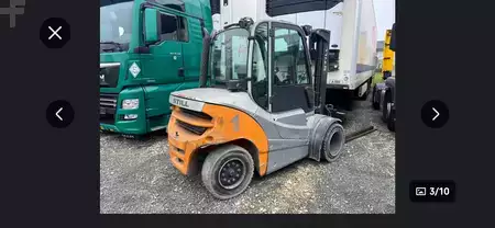 Dieselstapler 2017  Still RX 70-40 (3)