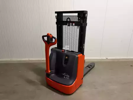 Pallet Stackers 2018  Linde L10 (1)