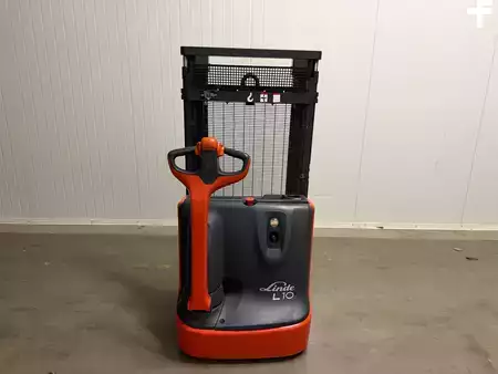 Pallet Stackers 2018  Linde L10 (5)