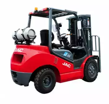 Propane Forklifts 2026  JAC CPQYD30J (1)