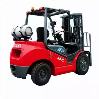 Propane Forklifts 2026  JAC CPQYD35J (1)