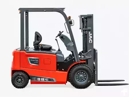 4-Wheel Electric 2026  JAC CPD15L (1)