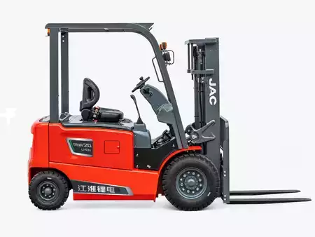 4-Wheel Electric 2026  JAC CPD20L (1)