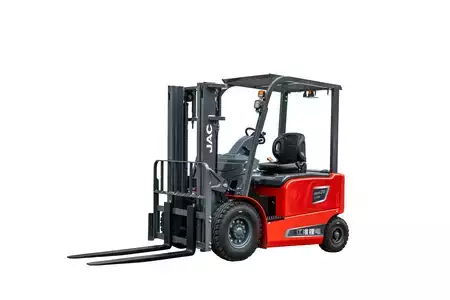 4-Wheel Electric 2026  JAC CPD25L (1)