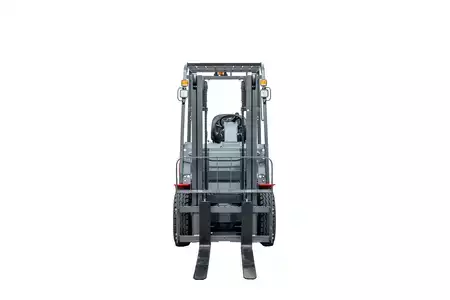 4-Wheel Electric 2026  JAC CPD25L (4)