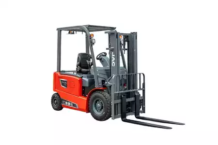 4-Wheel Electric 2026  JAC CPD25L (5)