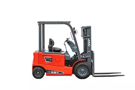 4-Wheel Electric 2026  JAC CPD30L (2)