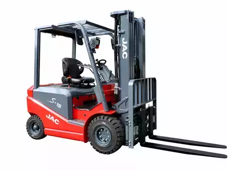 4-Wheel Electric 2026  JAC CPD15S (1)