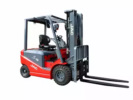 4-Wheel Electric 2026  JAC CPD18S (1)