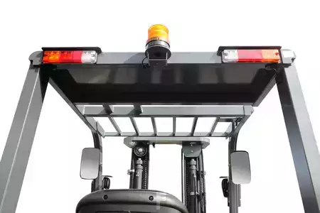 4-Wheel Electric 2026  JAC CPD20S (2)