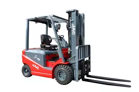 4-Wheel Electric 2026  JAC CPD25S (1)