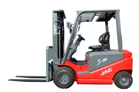 4-Wheel Electric 2026  JAC CPD25S (8)