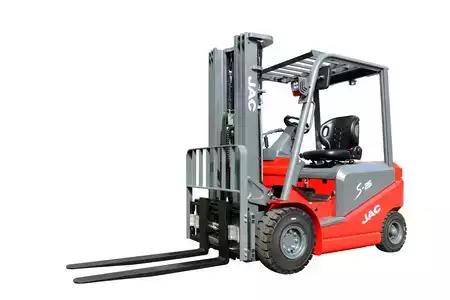4-Wheel Electric 2026  JAC CPD25S (9)