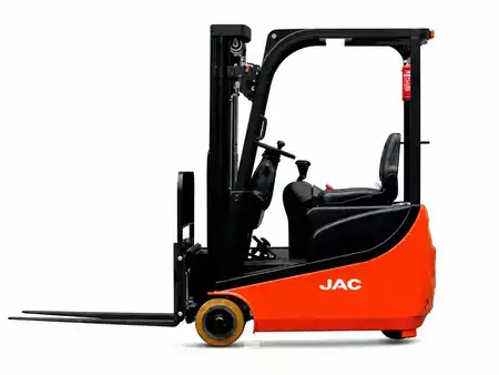 Chariots électriques à 3 roues 2026  JAC CPD15S Mini (1)