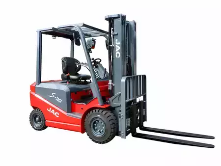 4-Wheel Electric 2026  JAC CPD30S (1)