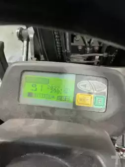 Montacargas Eléctrico (4 ruedas) 2016  Toyota 7FBCU45 (5)