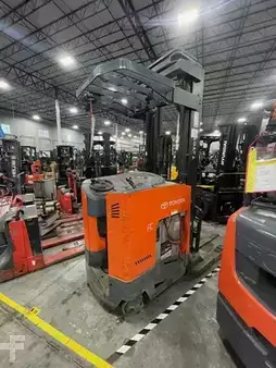 Reach Trucks 2019  Toyota 9BRU23 (1)