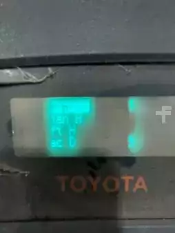 Reach Trucks 2019  Toyota 9BRU23 (3)