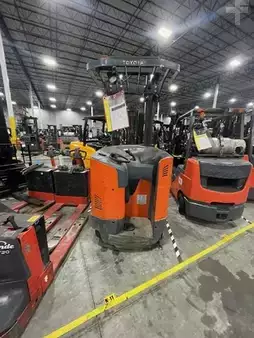 Reach Trucks 2019  Toyota 9BRU23 (4)